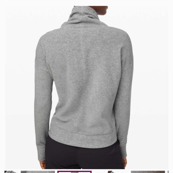 Lululemon Go Forward Pullover - Picture 3 of 12